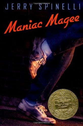 Jerry Spinelli: Maniac Magee (1999, Jerry Spinelli)