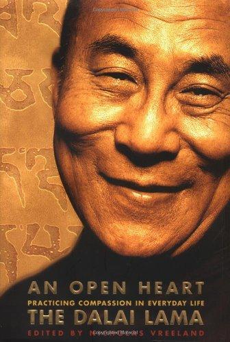 14th Dalai Lama: An Open Heart (2001)