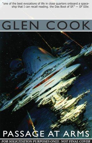 Glen Cook: Passage at Arms (Paperback, 2007, Night Shade Books)
