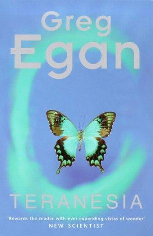 Greg Egan: TERANESIA (Paperback, 1999, Victor Gollancz)