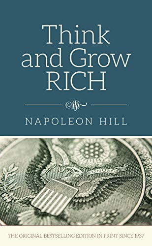 Napoleon Hill: Think and Grow Rich (Hardcover, 2015, Chartwell Books)