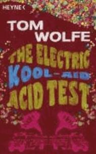 Tom Wolfe: Der Electric Kool-Aid Acid Test (German language)