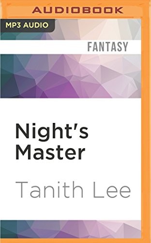 Susan Duerden, Tanith Lee: Night's Master (AudiobookFormat, 2016, Audible Studios on Brilliance Audio)