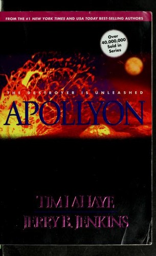 Tim F. LaHaye: Apollyon (1999, Tyndale House Publishers, Inc.)