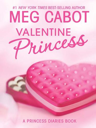 Meg Cabot: Valentine Princess (EBook, 2006, HarperCollins)