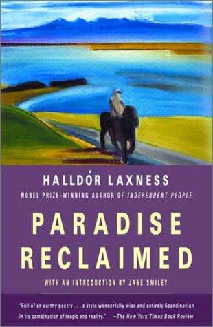 Halldór Laxness: Paradise reclaimed (2002, Vintage International)