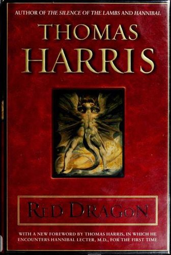 Thomas Harris: Red Dragon (Hardcover, 2000, Dutton)