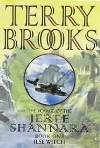 Terry Brooks: Voyage of the Jerle Shannara (Paperback, 2000, Del Ray)