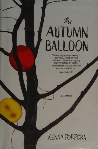 Kenny Porpora: The autumn balloon (2015)