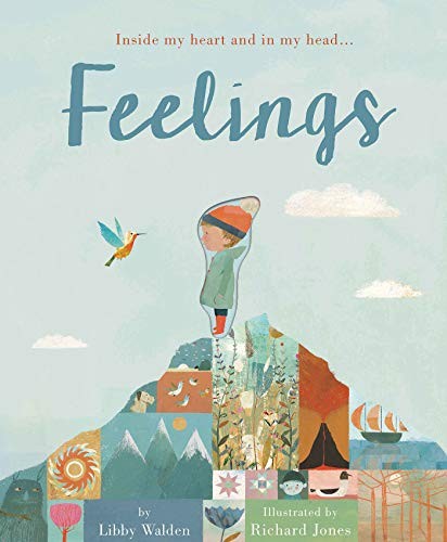 Libby Walden: Feelings (Hardcover, 2018, Tiger Tales.)