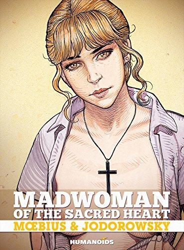 Alejandro Jodorowsky, Jean Giraud: Madwoman of the Sacred Heart (2016)