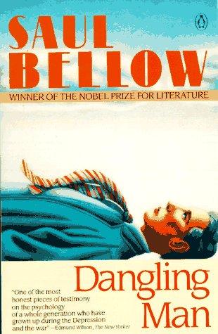 Saul Bellow: Dangling man (1988, Penguin Books)