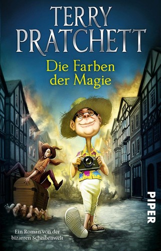 Terry Pratchett: Die Farben der Magie (Paperback, 2005, Piper Verlag GmbH)
