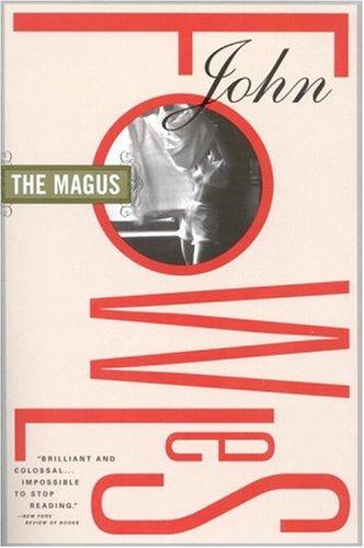 John Fowles: The Magus (Paperback, 2001, Back Bay Books)