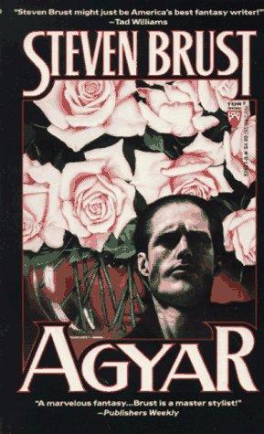 Steven Brust: Agyar (Paperback, 1994, Tor Books)