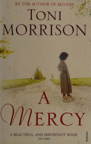 Toni Morrison: Mercy (2009, Penguin Random House)