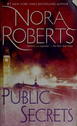 Nora Roberts: Public secrets (2009, Bantam Books)