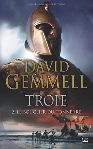 David A. Gemmell: Le bouclier du tonnerre (French language, 2014)