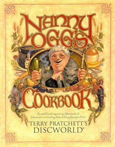 Terry Pratchett: Nanny Ogg's Cookbook (2001)
