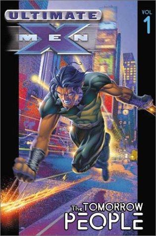 Andy Kubert, Mark Millar, Adam Kubert: Ultimate X-Men. (Paperback, 2001, Marvel Comics)