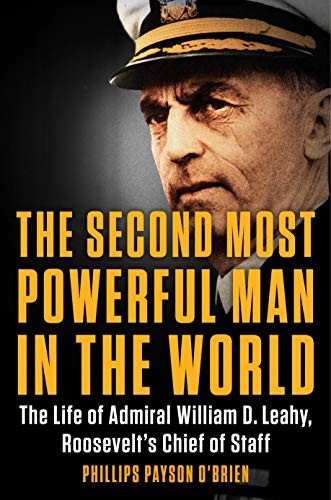 The Second Most Powerful Man in the World (EBook, 2019, Dutton)