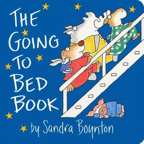 Sandra Boynton: The Going to Bed Book (Boynton) (2004, Little Simon)