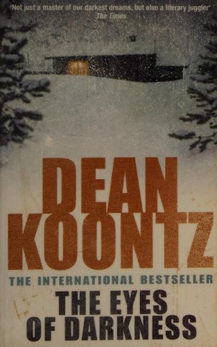 Dean R. Koontz: Eyes of Darkness (2007, Headline)