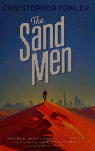 Christopher Fowler: The sand men (2015)
