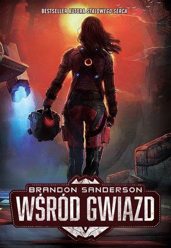 Brandon Sanderson, Suzy Jackson, TUOKI: Wśród gwiazd (Paperback, Polish language, 2020, Zysk i S-ka)