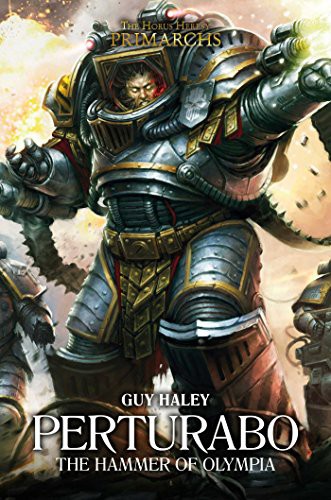 Guy Haley: Perturabo (Hardcover, 2017, Games Workshop)