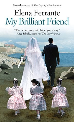 Elena Ferrante: My Brilliant Friend (Paperback, 2016, Large Print Press)