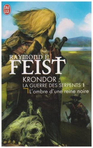 Raymond E. Feist: KRONDOR (Paperback, 2007, J'AI LU)