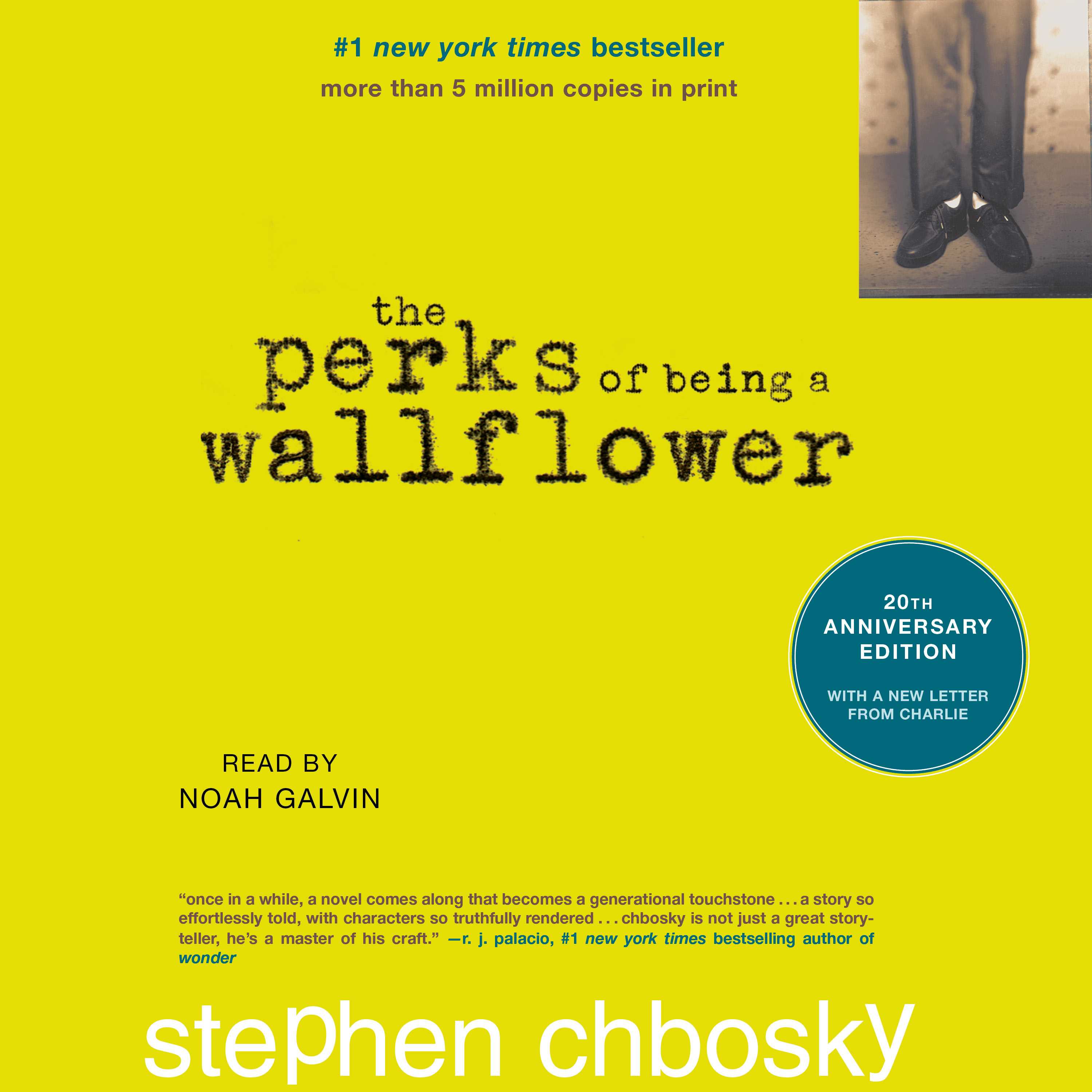 Stephen Chbosky: The perks of being a wallflower (Paperback, 1999, MTV Books/Pocket Books)