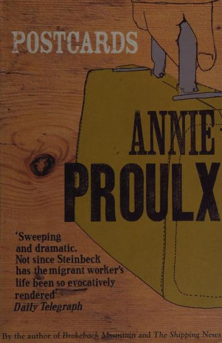 Annie Proulx: Postcards (Paperback, 2003, Fourth Estate, Fourth Estate Ltd)