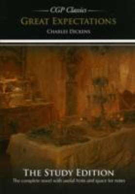 Charles Dickens: Great Expectations By Charles Dickens Study Edition (2010, Coordination Group Publications Ltd (CGP))