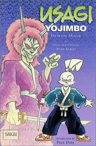 Stan Sakai: Demon Mask (Usagi Yojimbo, book 14) (Paperback, 2001, Dark Horse)