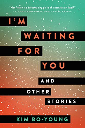 Kim Bo-young: I'm Waiting for You (Paperback, 2022, Harper Voyager)