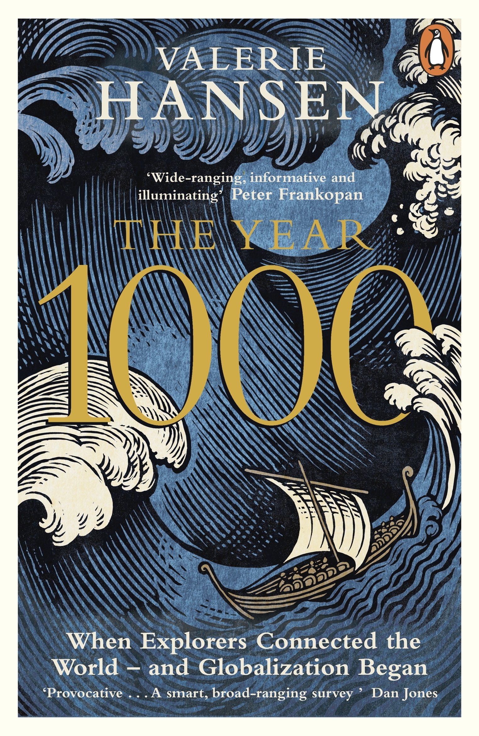 Valerie Hansen: Year 1000 (EBook, 2020, Penguin Books, Limited)