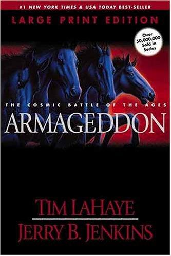 Tim F. LaHaye: Armageddon (2003, Tyndale House Publishers)