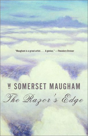 W. Somerset Maugham, M.: The Razor's Edge (Paperback, 2003, Vintage International)