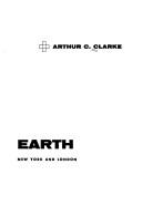 Arthur C. Clarke: Imperial Earth (1976, Harcourt Brace Jovanovich)