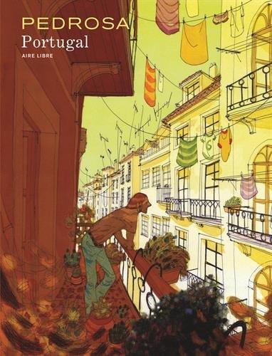 Cyril Pedrosa: Portugal (French language, 2011)