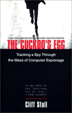 Clifford Stoll: The Cuckoo's Egg (Paperback, 2000, Pocket)