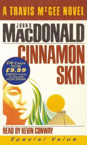 John D. MacDonald: Cinnamon Skin (Travis McGee Mysteries) (2000, Random House Audio)