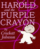 Crockett Johnson: Harold and the Purple Crayon (Hardcover, 1996, Bloomsbury Publishing Plc)