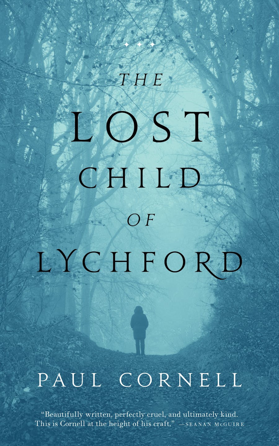 Lost Child of Lychford (EBook, 2016, Doherty Associates, LLC, Tom)