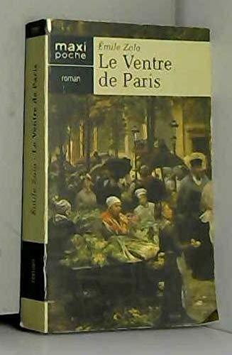 Émile Zola: Le ventre de Paris (French language, 2002)