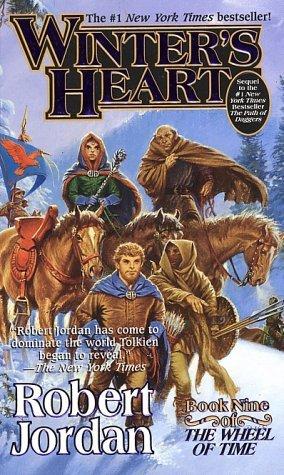 Robert Jordan: Winter's heart (2000, Tor Fantasy)