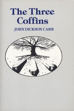 Carr John Dickson: The three coffins (1979, Gregg Press)