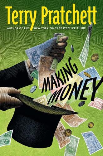 Making Money (2008, Harper)